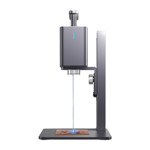 Портативный лазерный гравер и резак. LaserPecker 2